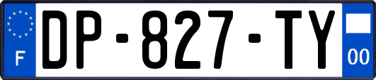 DP-827-TY