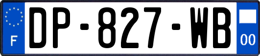 DP-827-WB