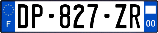 DP-827-ZR