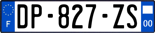 DP-827-ZS