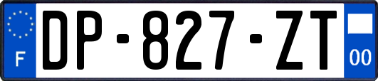 DP-827-ZT