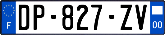 DP-827-ZV