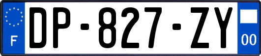 DP-827-ZY