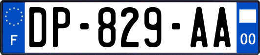 DP-829-AA