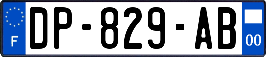 DP-829-AB