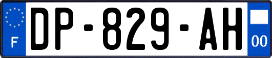 DP-829-AH