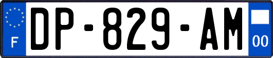 DP-829-AM