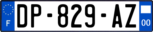 DP-829-AZ