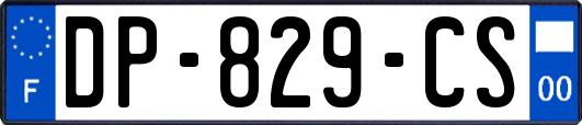 DP-829-CS