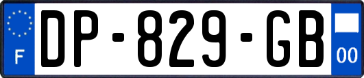 DP-829-GB