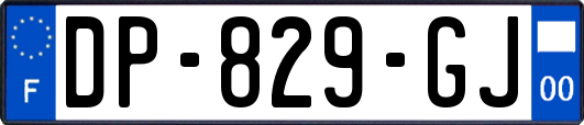 DP-829-GJ