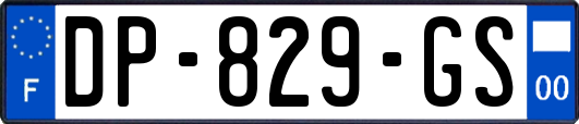 DP-829-GS