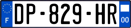 DP-829-HR