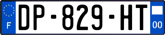 DP-829-HT
