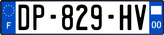 DP-829-HV