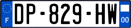 DP-829-HW