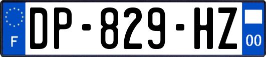 DP-829-HZ