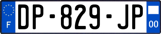 DP-829-JP