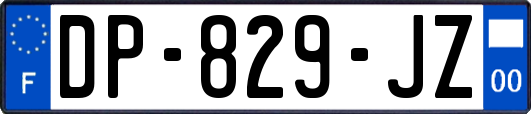 DP-829-JZ