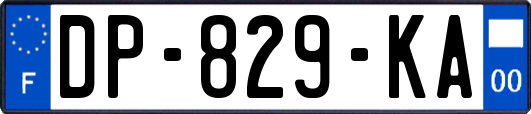 DP-829-KA