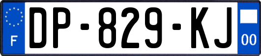 DP-829-KJ