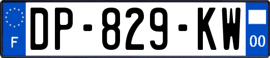 DP-829-KW