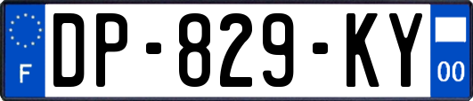 DP-829-KY