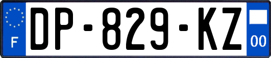 DP-829-KZ