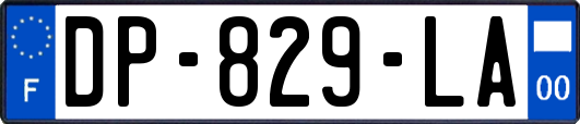 DP-829-LA