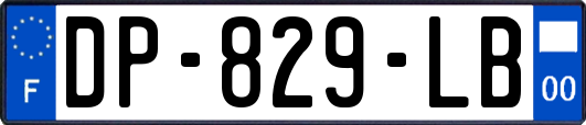 DP-829-LB