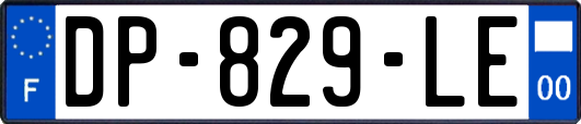 DP-829-LE