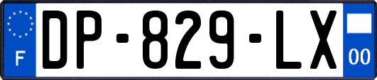DP-829-LX