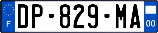 DP-829-MA