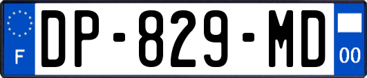 DP-829-MD