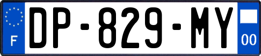DP-829-MY