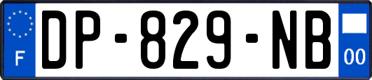 DP-829-NB
