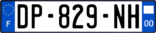 DP-829-NH