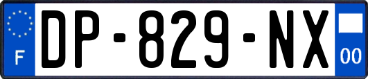 DP-829-NX