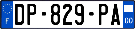 DP-829-PA