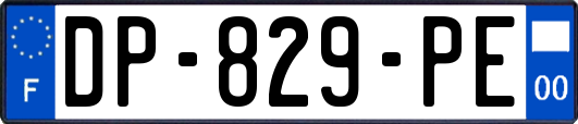 DP-829-PE