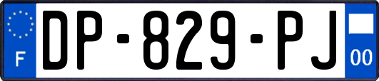 DP-829-PJ