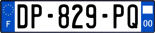 DP-829-PQ