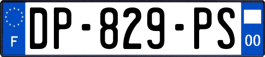 DP-829-PS