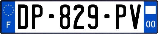 DP-829-PV