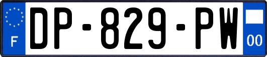 DP-829-PW