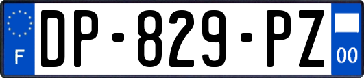 DP-829-PZ