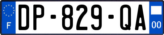 DP-829-QA