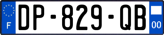 DP-829-QB
