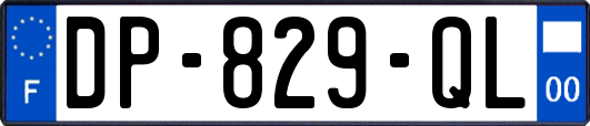 DP-829-QL
