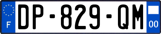 DP-829-QM
